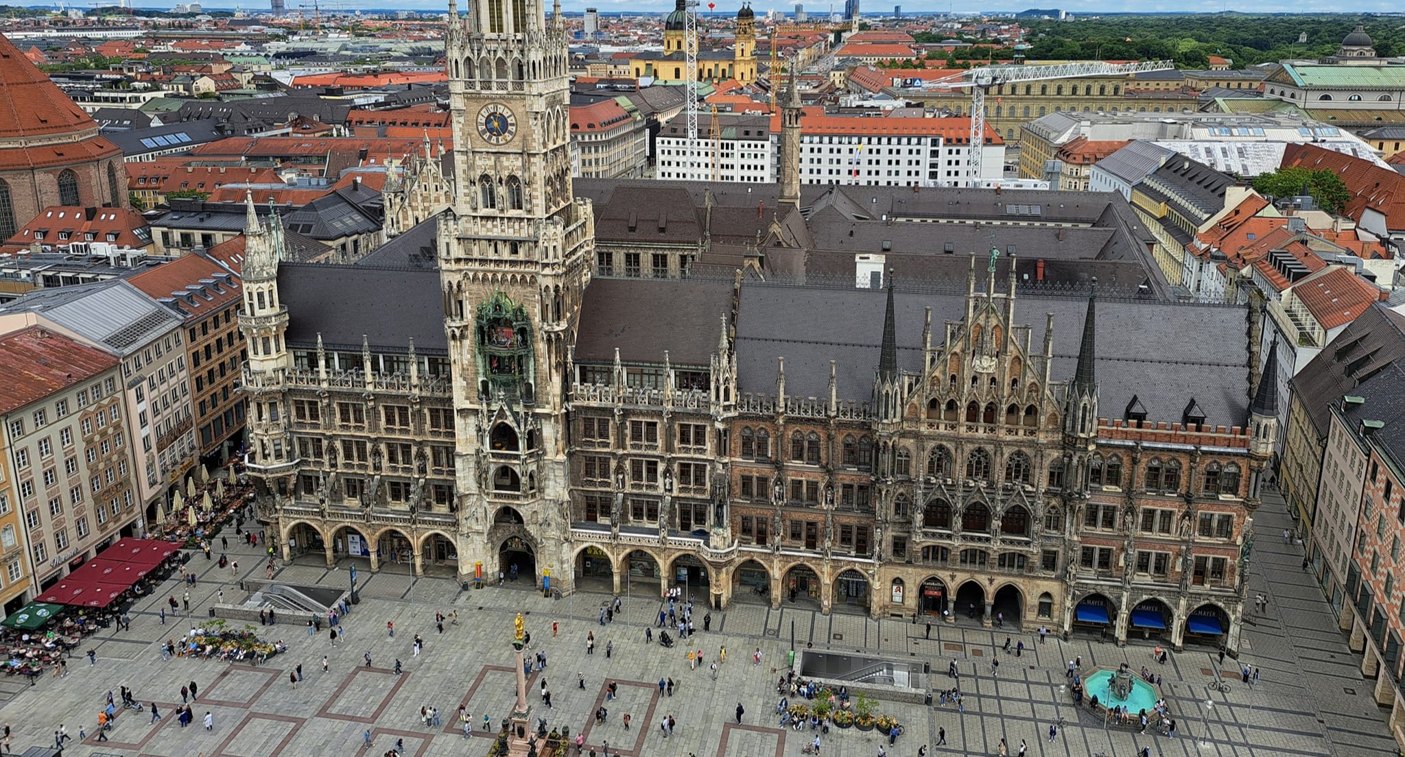 MUNICH, GERMANY